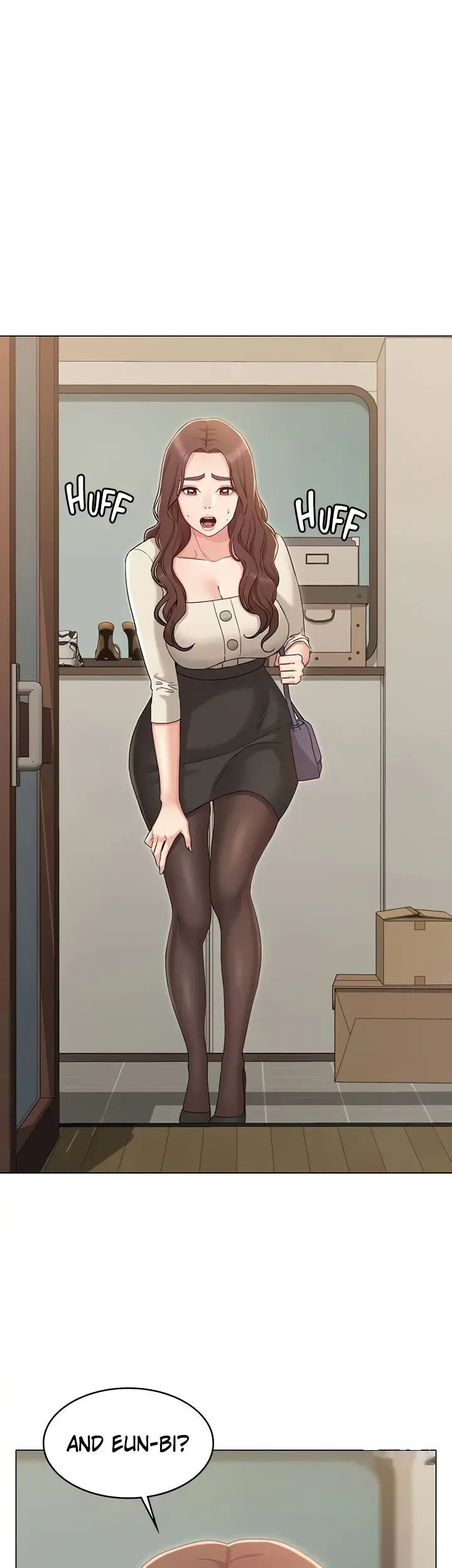 My Girlfriend’s Sister Episode 33 - Page 1