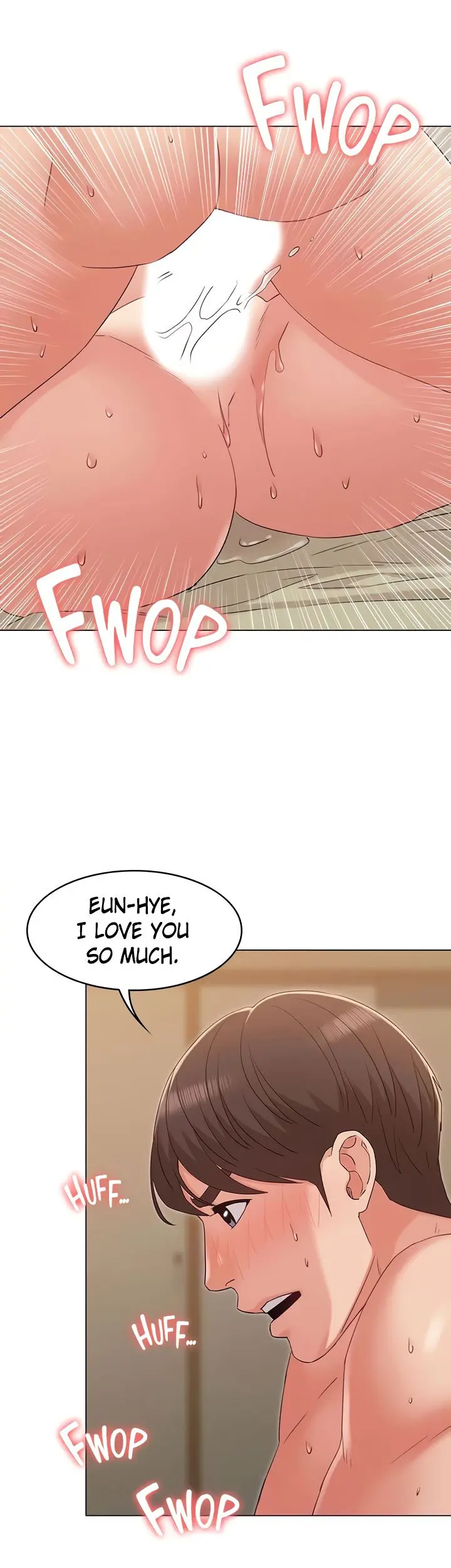My Girlfriend’s Sister Episode 33 - Page 21