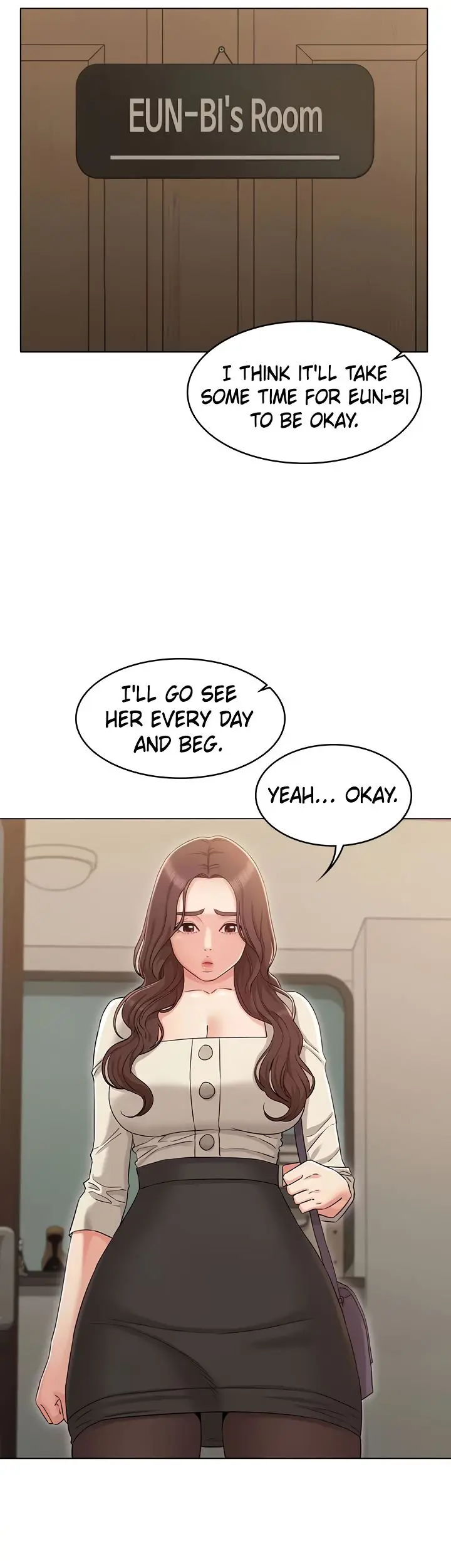 My Girlfriend’s Sister Episode 33 - Page 3