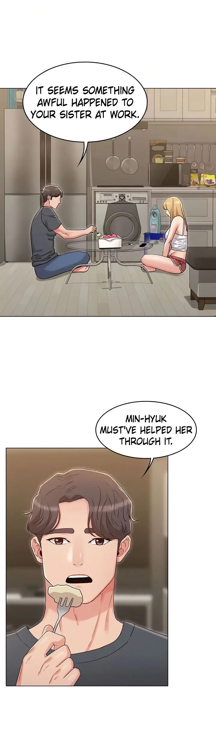 My Girlfriend’s Sister Episode 33 - Page 31