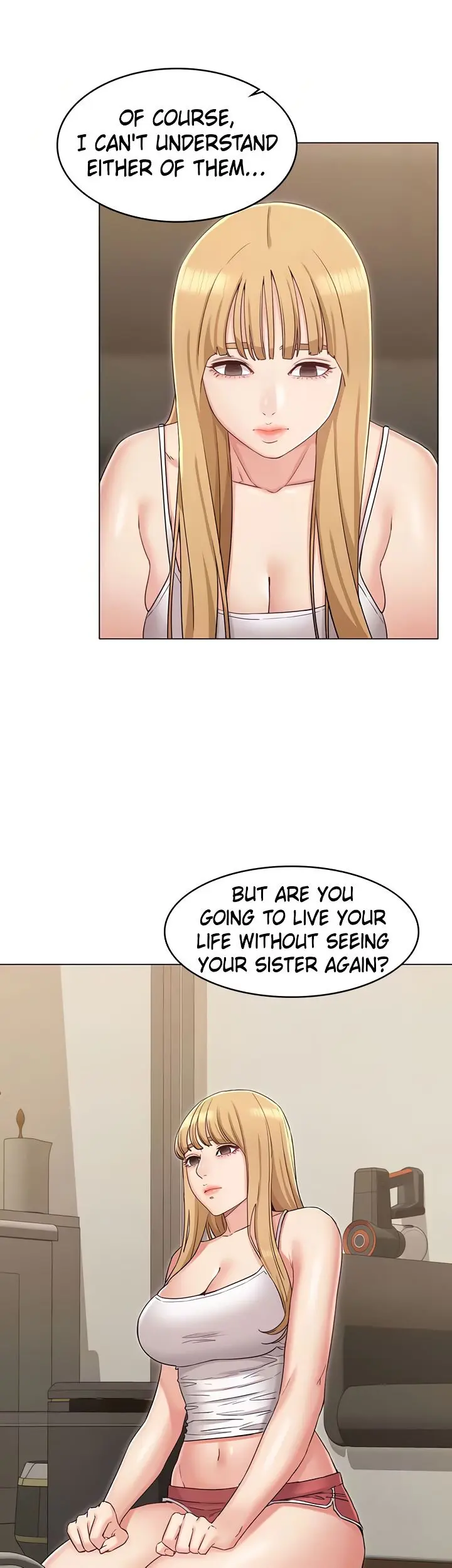 My Girlfriend’s Sister Episode 33 - Page 32