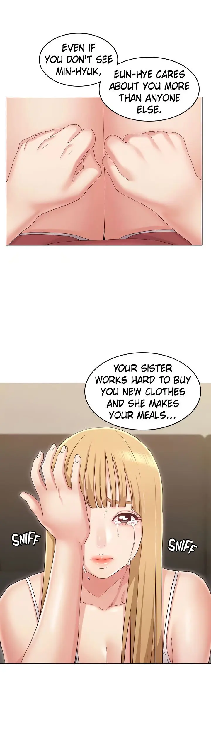 My Girlfriend’s Sister Episode 33 - Page 34