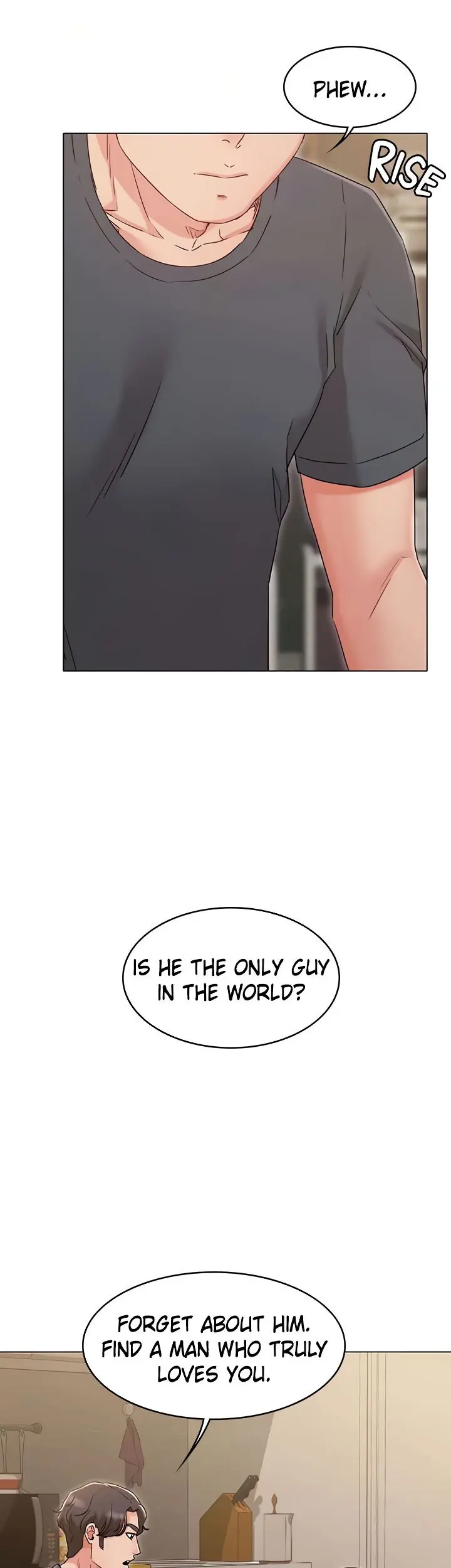 My Girlfriend’s Sister Episode 33 - Page 36