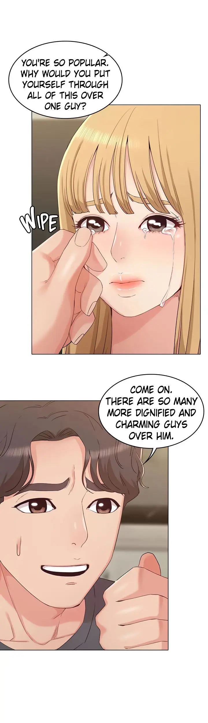 My Girlfriend’s Sister Episode 33 - Page 38