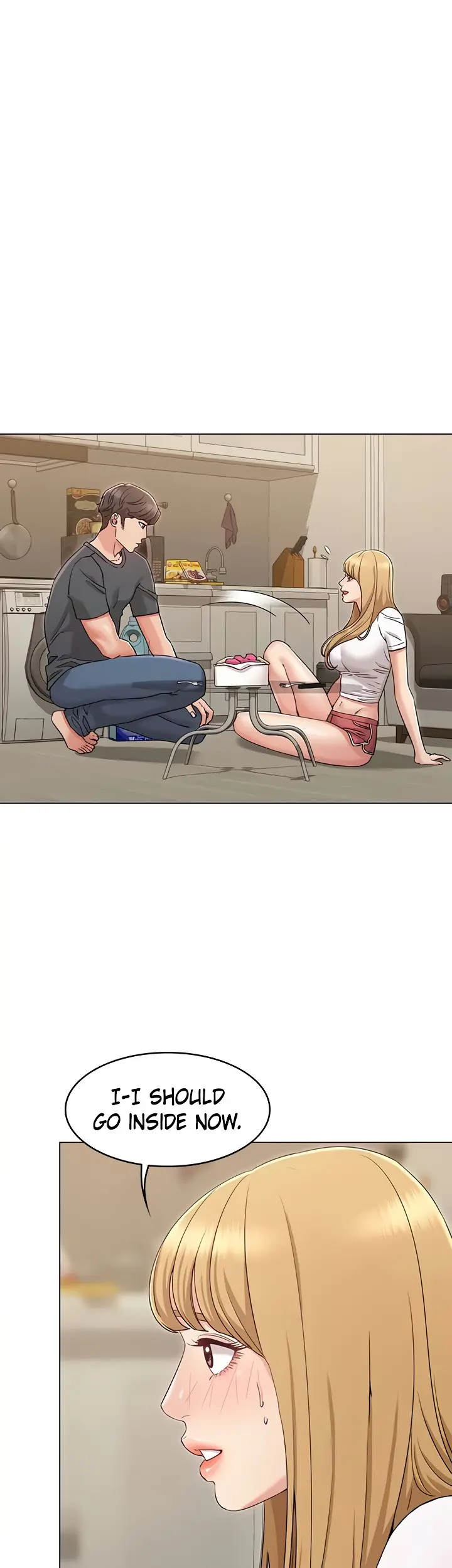 My Girlfriend’s Sister Episode 34 - Page 1