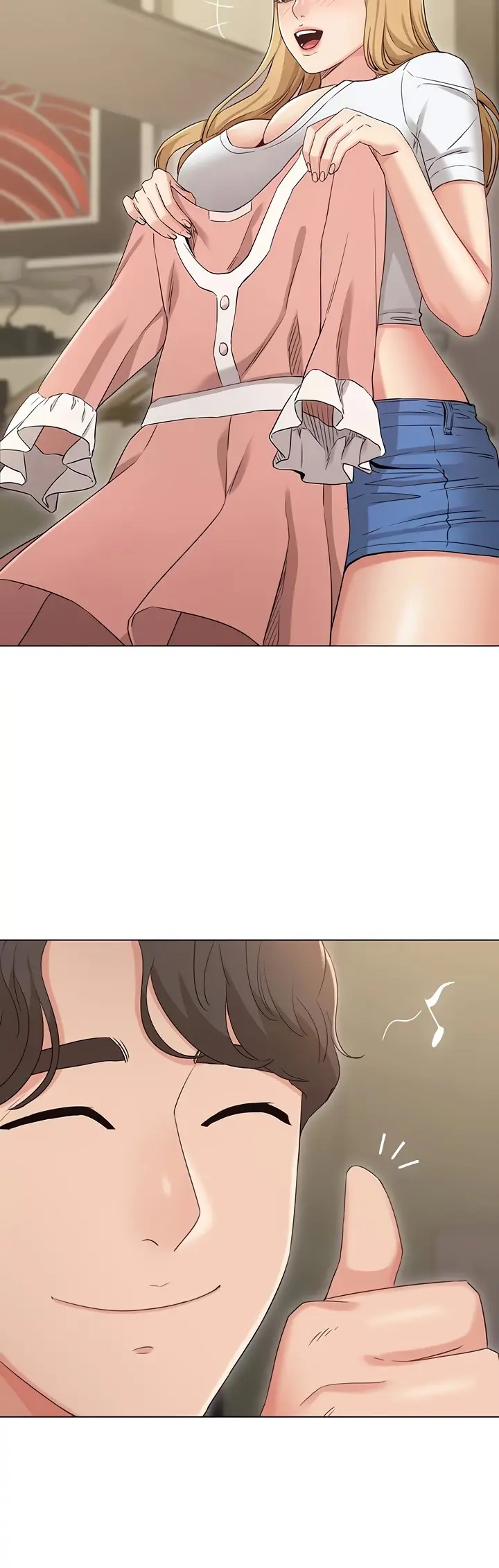 My Girlfriend’s Sister Episode 34 - Page 21
