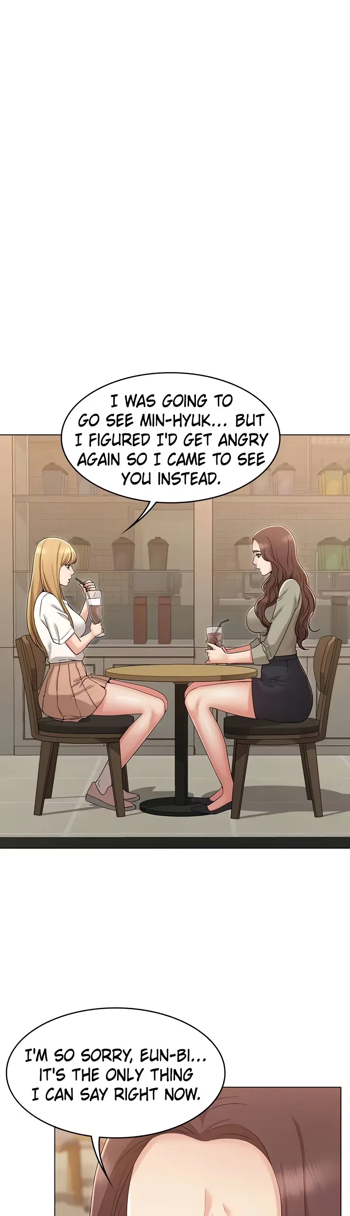 My Girlfriend’s Sister Episode 34 - Page 35