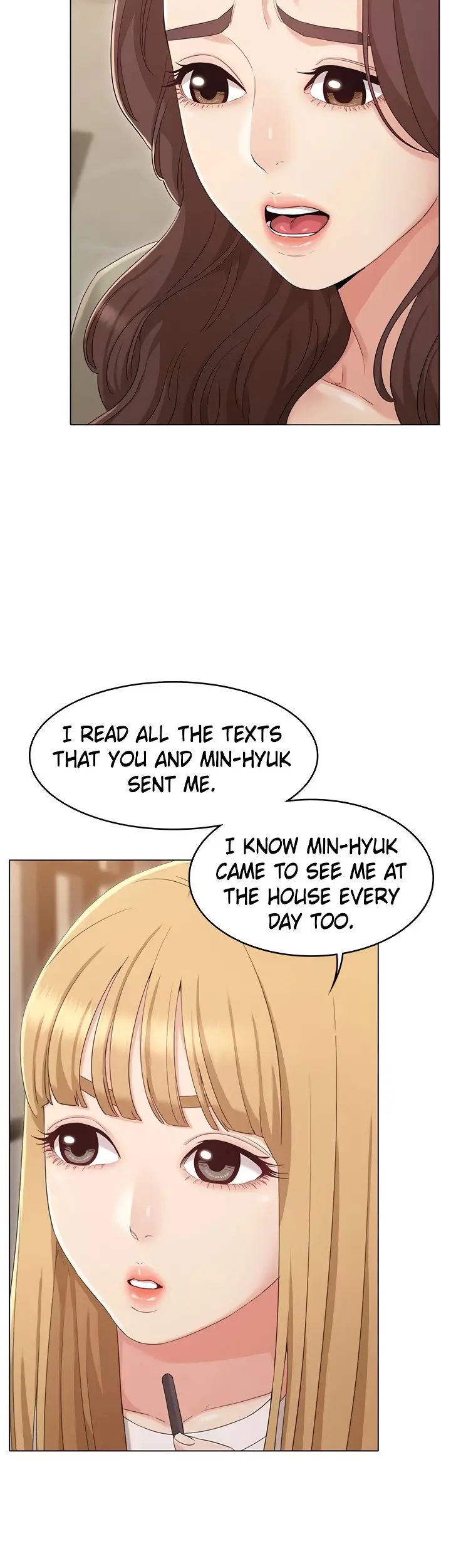 My Girlfriend’s Sister Episode 34 - Page 36