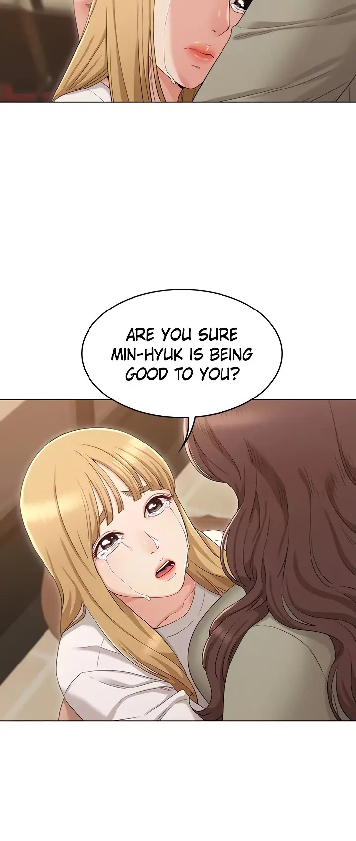 My Girlfriend’s Sister Episode 34 - Page 41