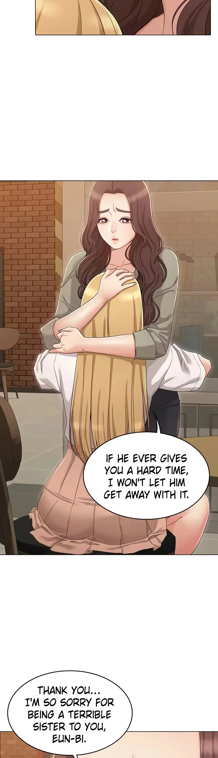 My Girlfriend’s Sister Episode 34 - Page 43