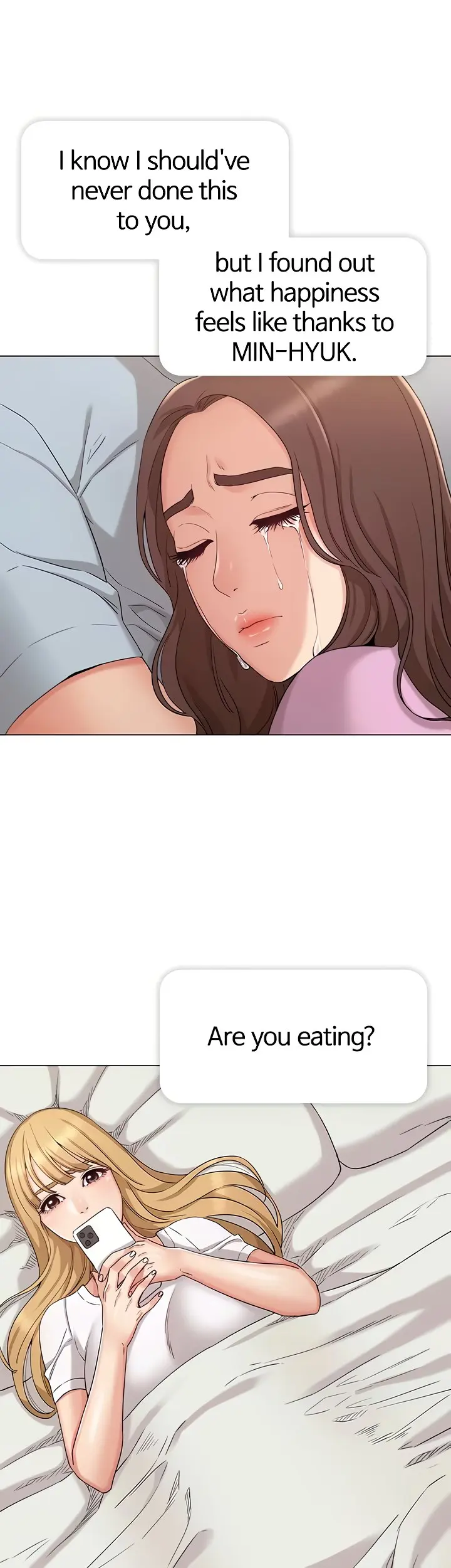 My Girlfriend’s Sister Episode 34 - Page 8