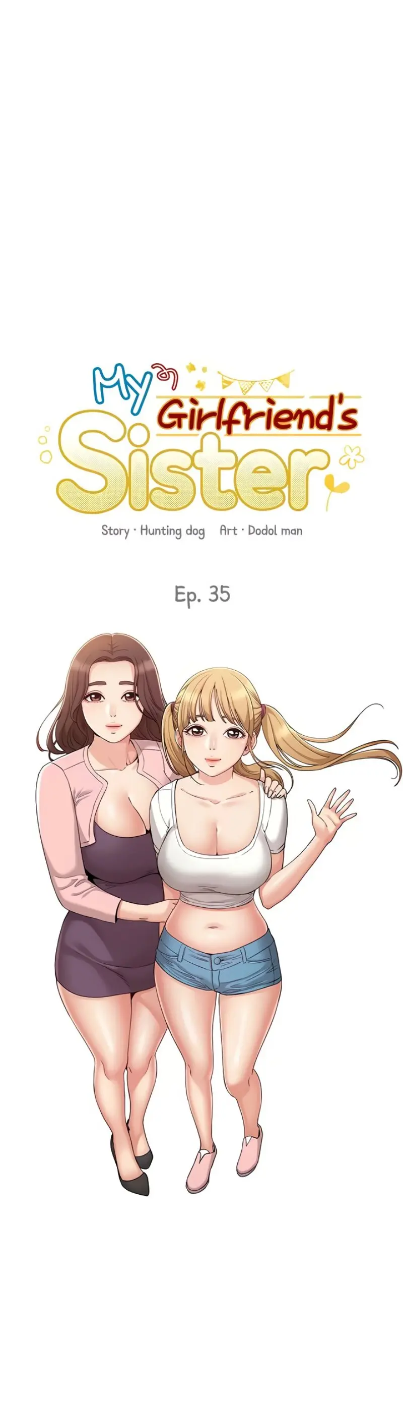 My Girlfriend’s Sister Episode 35 - Page 1