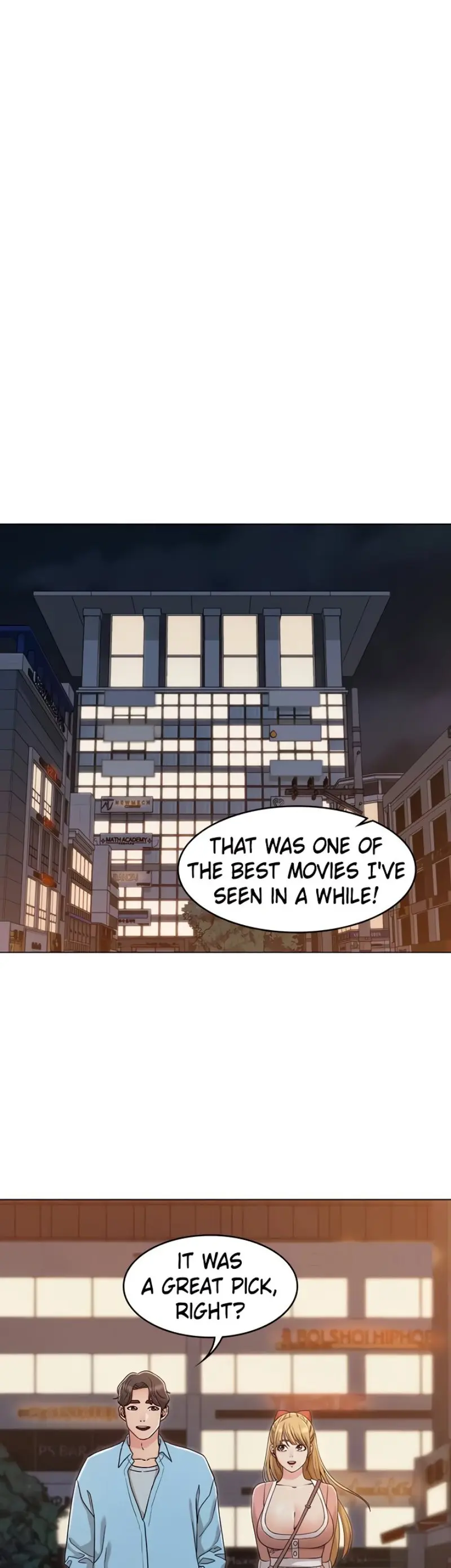 My Girlfriend’s Sister Episode 35 - Page 12