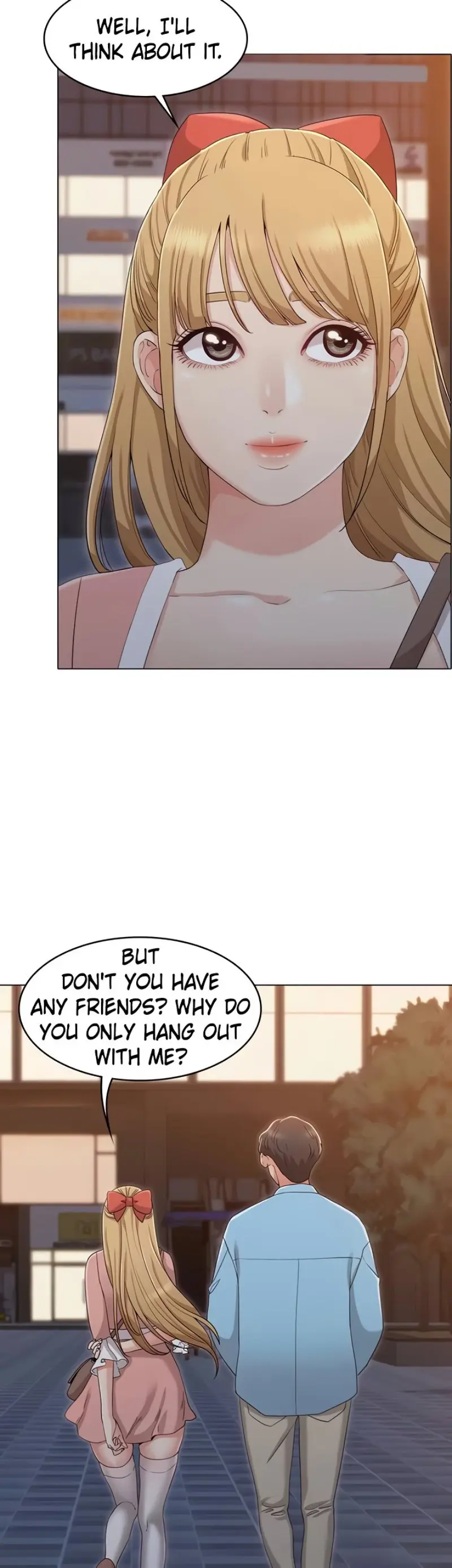 My Girlfriend’s Sister Episode 35 - Page 14