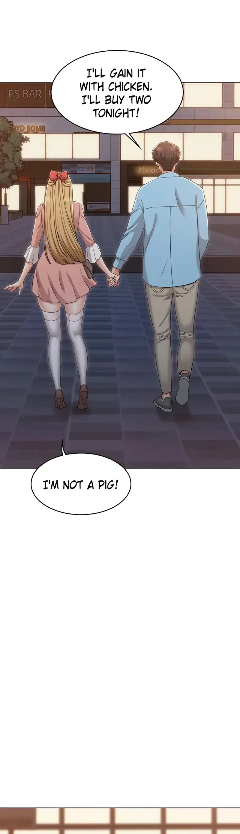 My Girlfriend’s Sister Episode 35 - Page 20