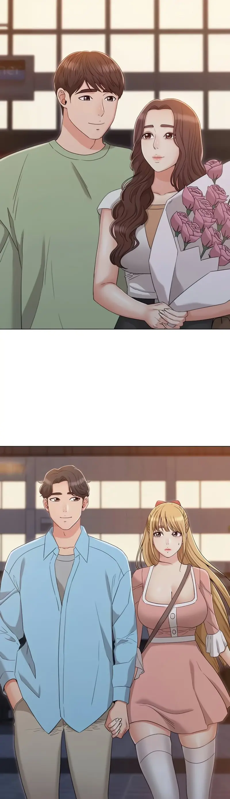 My Girlfriend’s Sister Episode 35 - Page 21