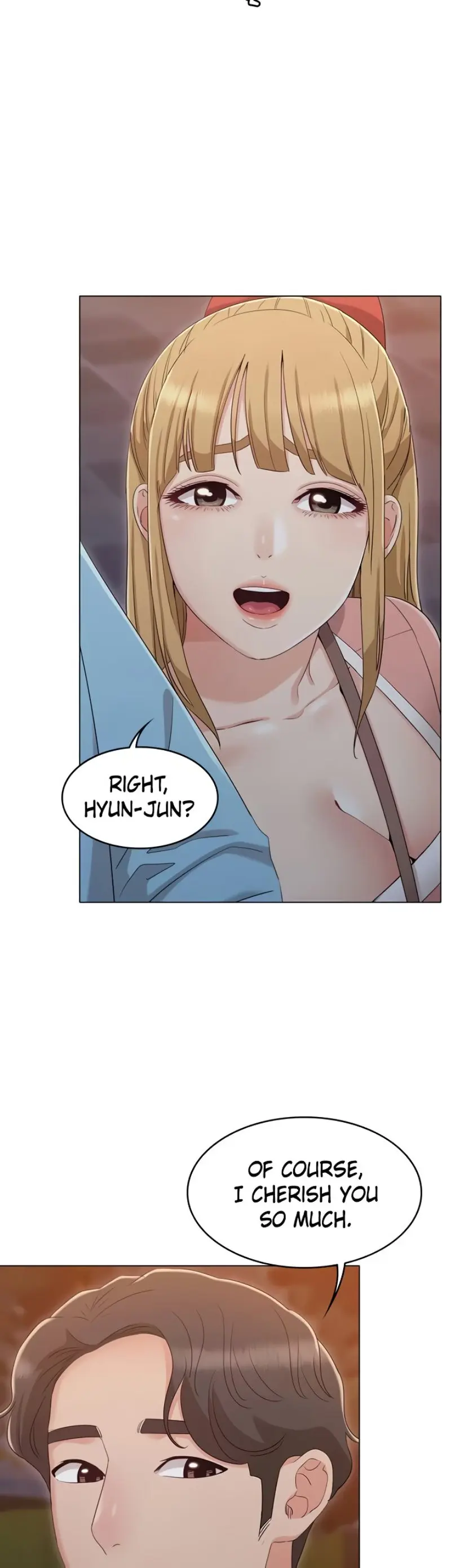 My Girlfriend’s Sister Episode 35 - Page 26