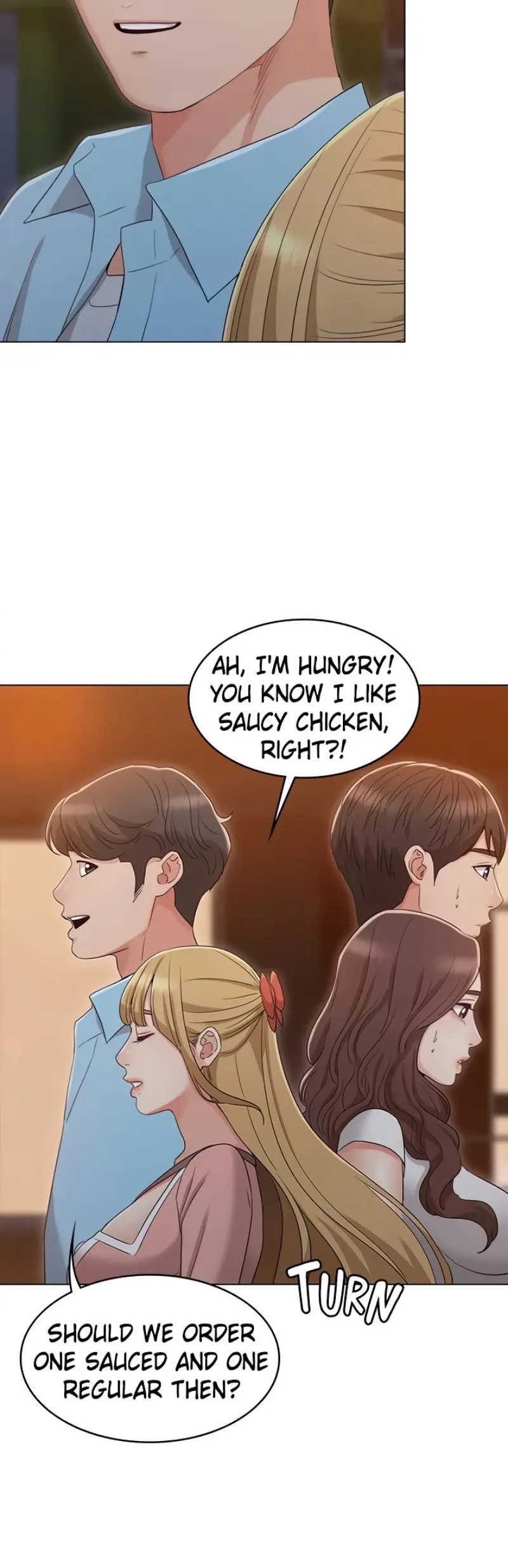 My Girlfriend’s Sister Episode 35 - Page 27