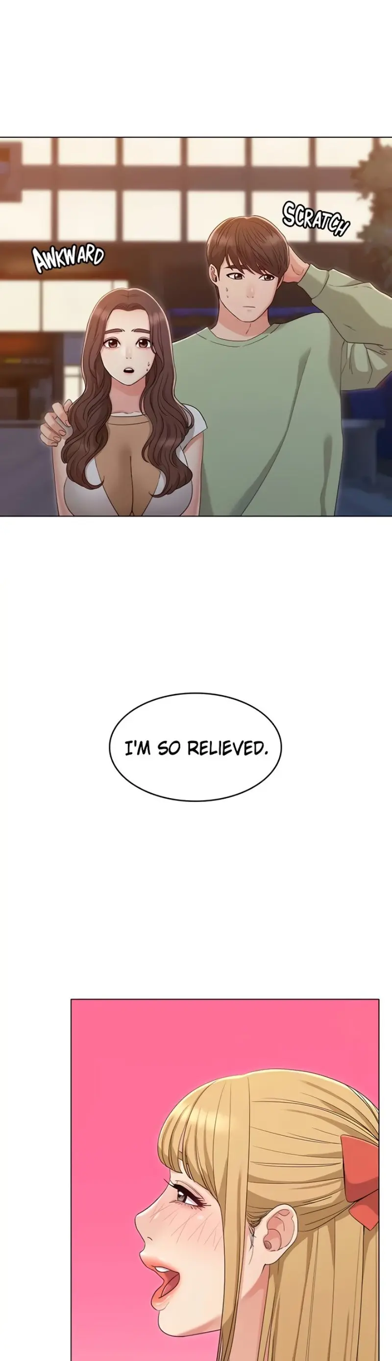My Girlfriend’s Sister Episode 35 - Page 28