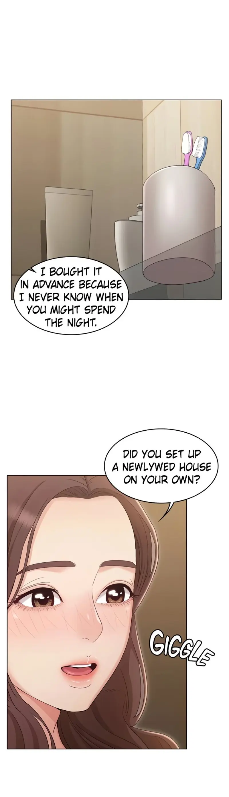 My Girlfriend’s Sister Episode 35 - Page 32