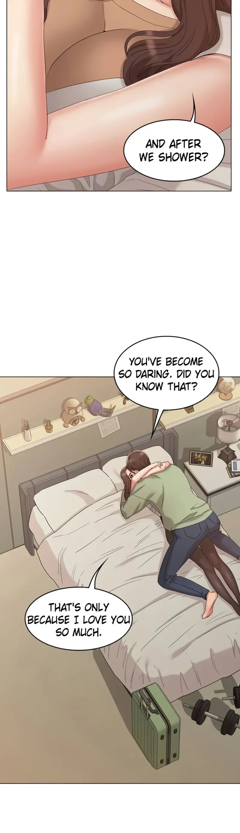 My Girlfriend’s Sister Episode 35 - Page 40