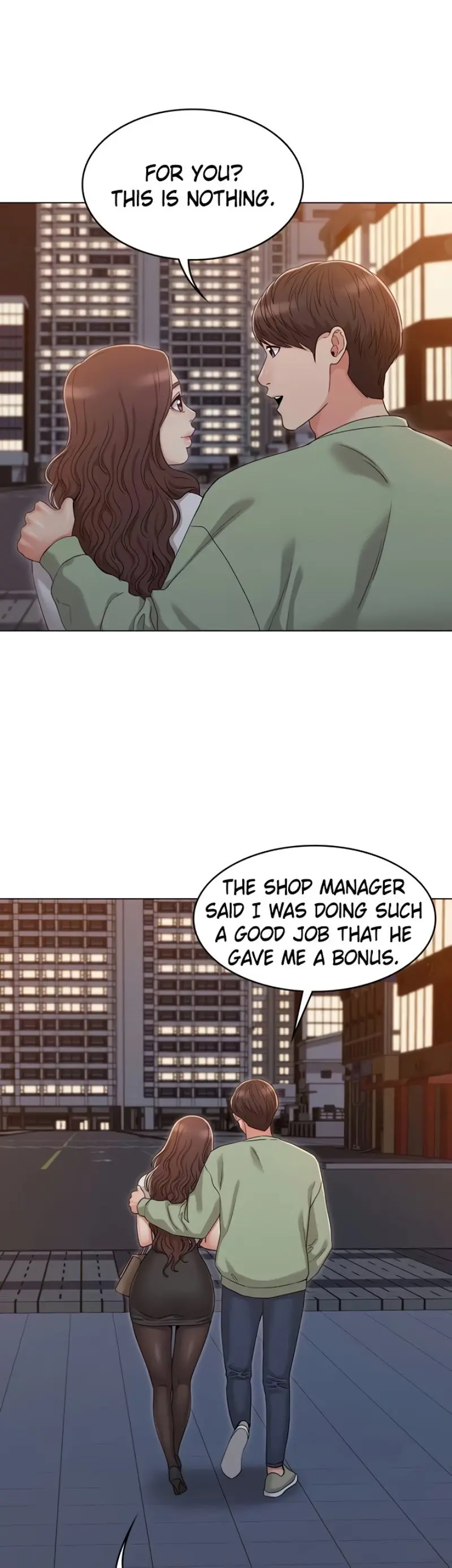 My Girlfriend’s Sister Episode 35 - Page 9