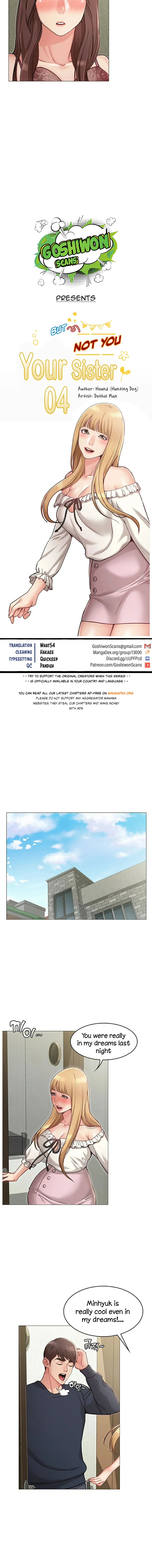 My Girlfriend’s Sister Episode 4 - Page 12