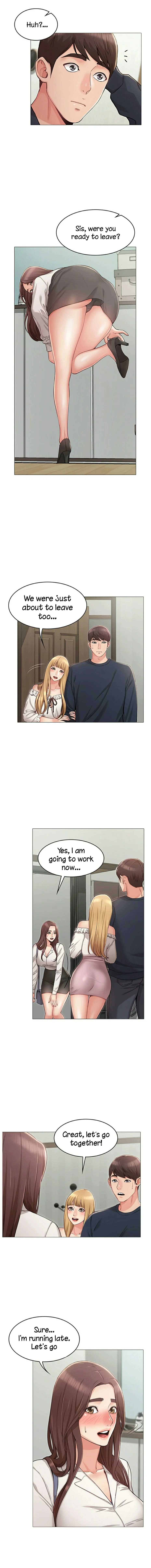 My Girlfriend’s Sister Episode 4 - Page 13