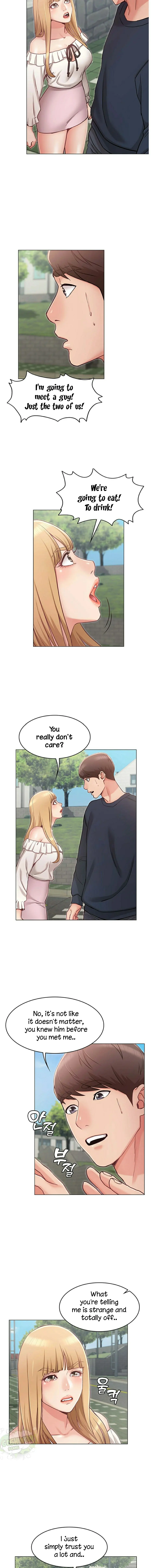 My Girlfriend’s Sister Episode 5 - Page 12