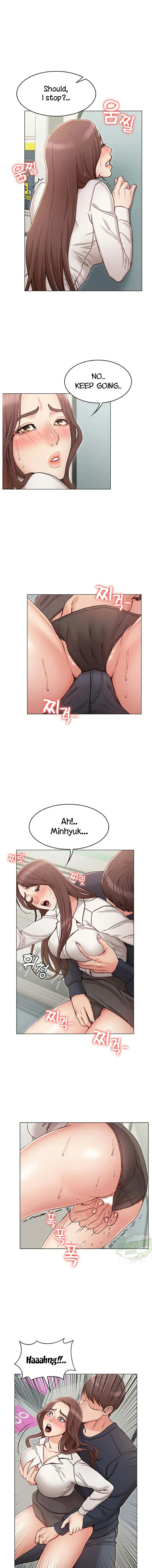 My Girlfriend’s Sister Episode 5 - Page 6