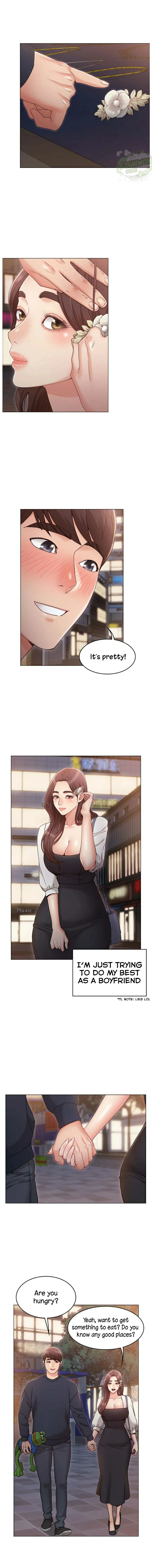 My Girlfriend’s Sister Episode 6 - Page 11