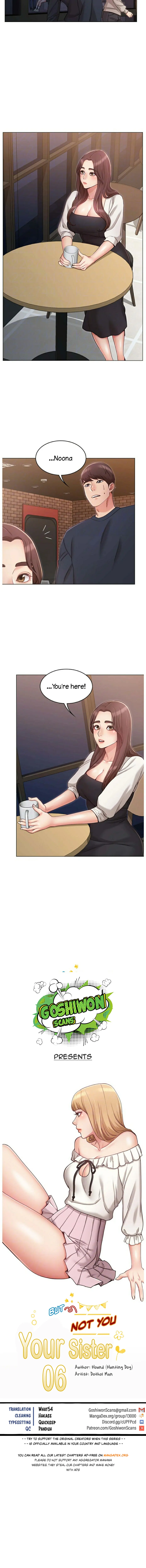 My Girlfriend’s Sister Episode 6 - Page 2