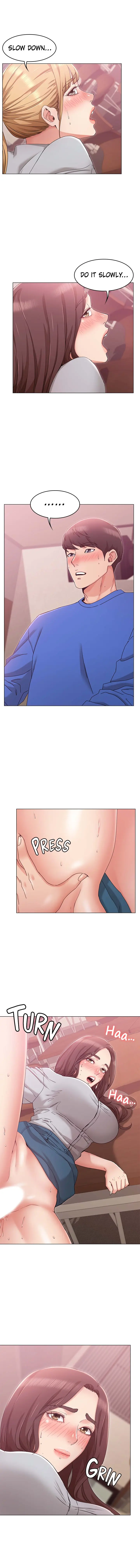 My Girlfriend’s Sister Episode 9 - Page 4