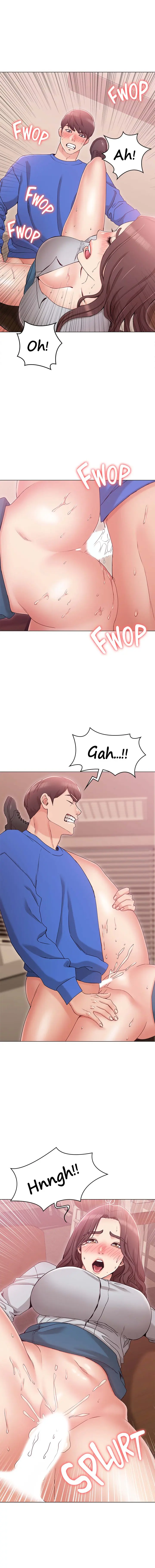 My Girlfriend’s Sister Episode 9 - Page 6