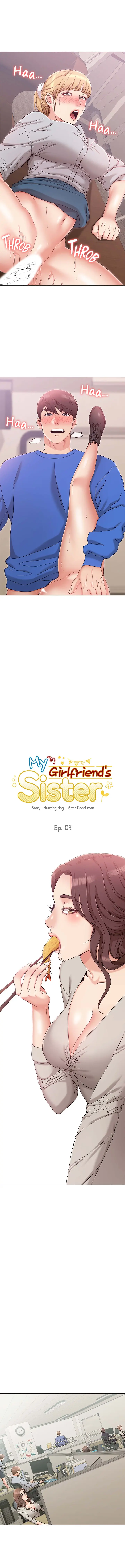 My Girlfriend’s Sister Episode 9 - Page 7