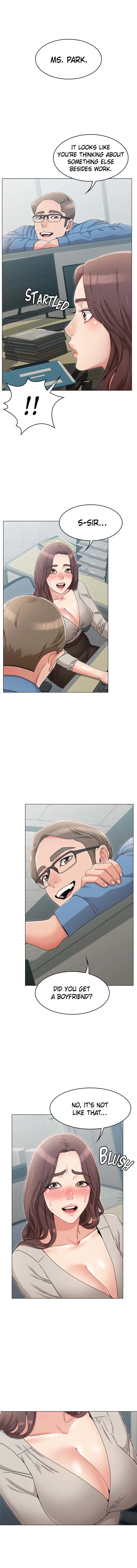 My Girlfriend’s Sister Episode 9 - Page 9