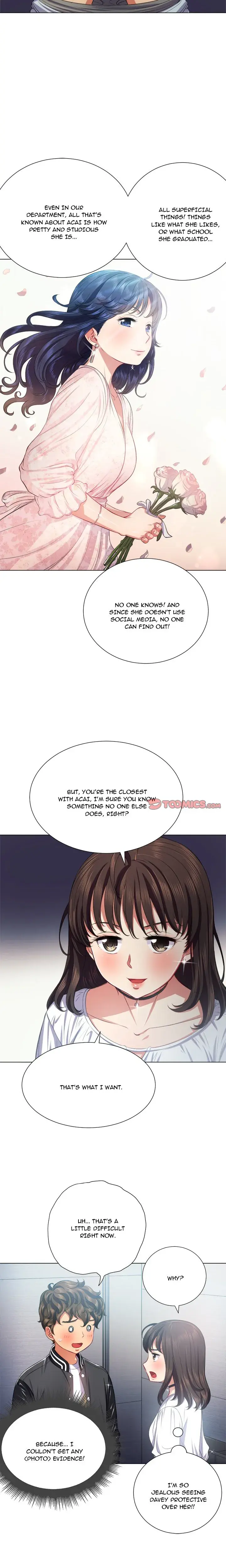 My High School Bully Episode 21 - Page 2