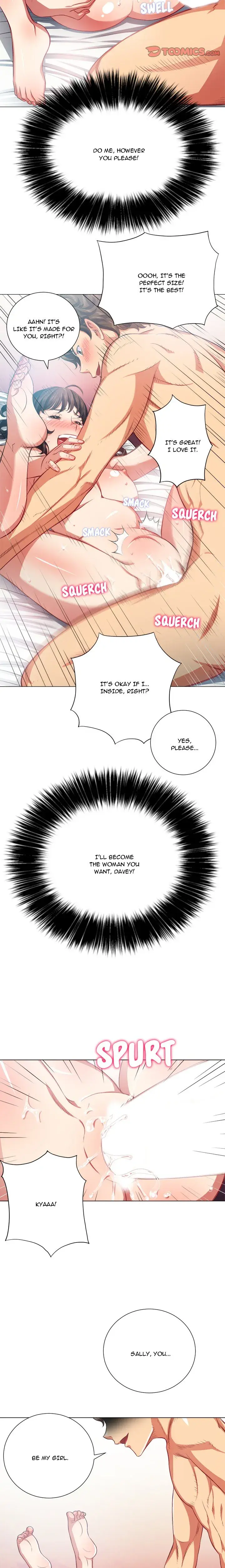My High School Bully Episode 21 - Page 5