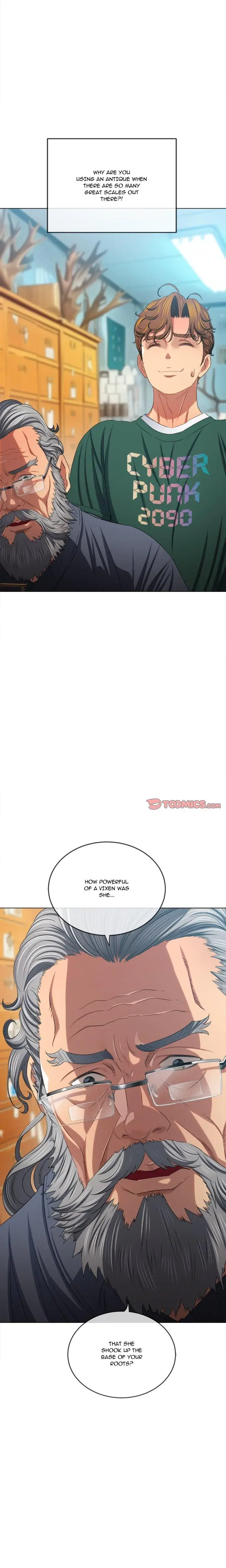 My High School Bully Episode 252 - Page 2