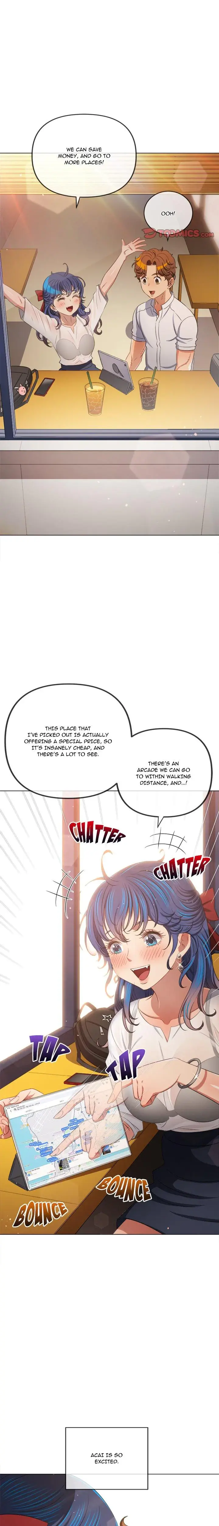My High School Bully Episode 252 - Page 20