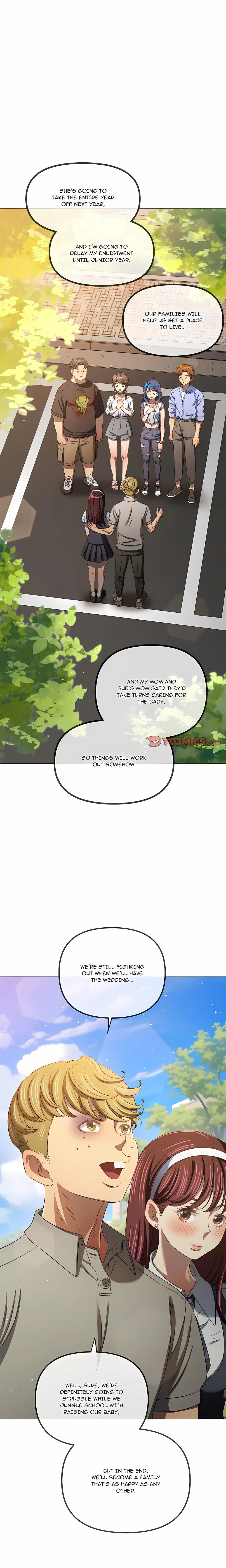 My High School Bully Episode 289 - Page 11