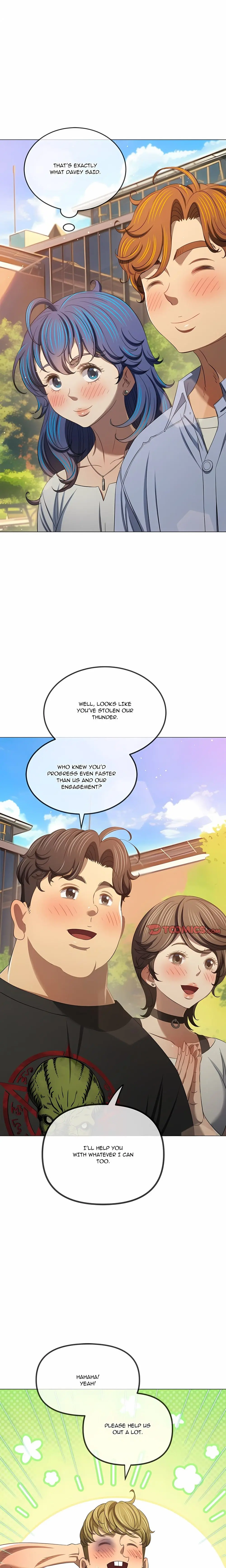My High School Bully Episode 289 - Page 12