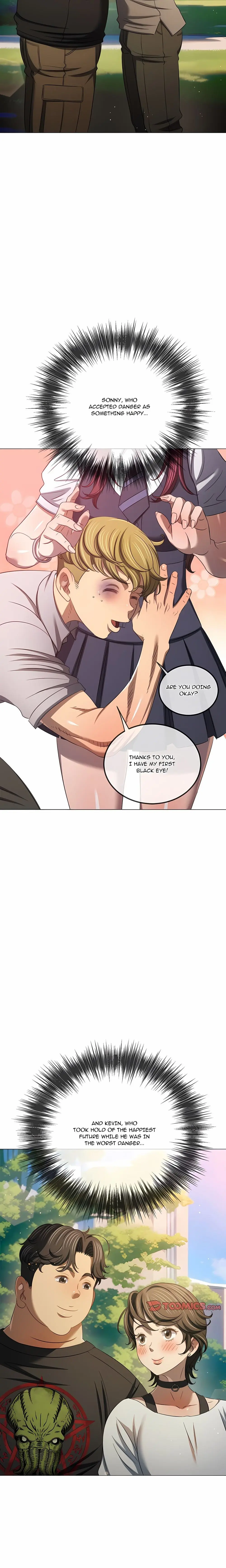 My High School Bully Episode 289 - Page 14