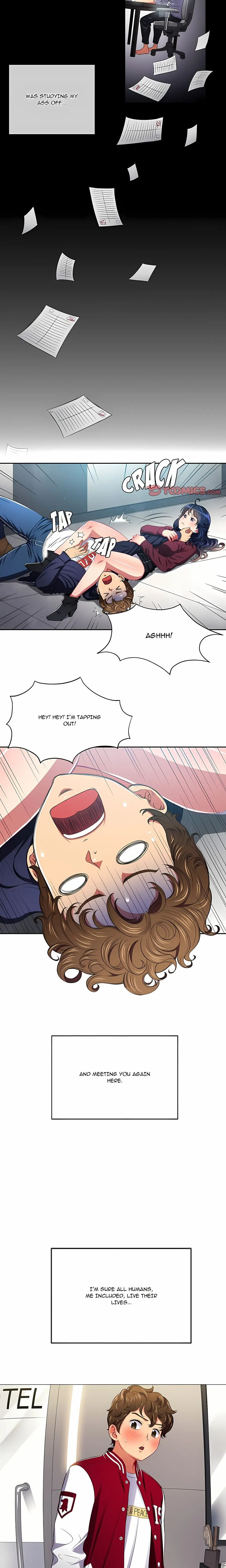My High School Bully Episode 289 - Page 19