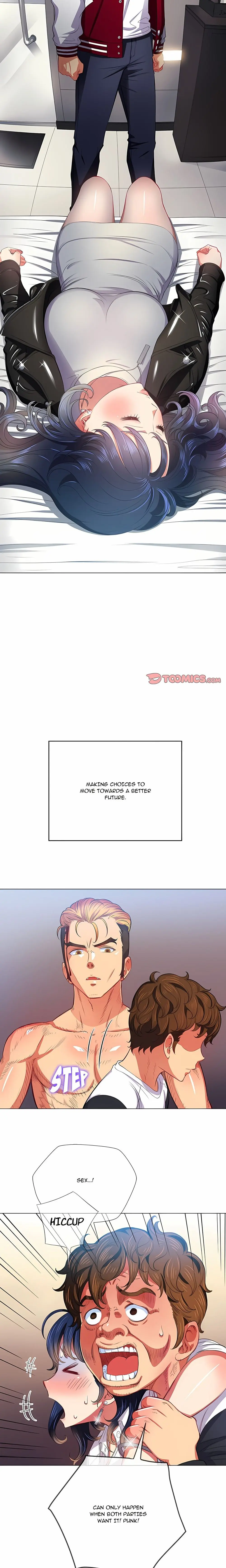 My High School Bully Episode 289 - Page 20
