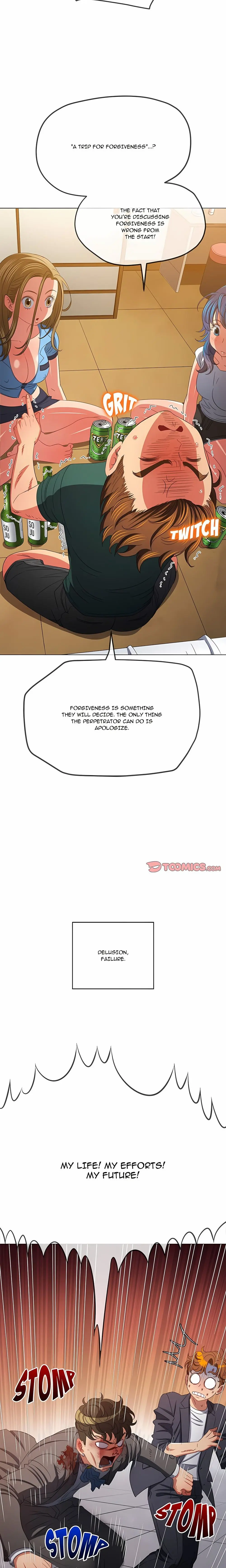 My High School Bully Episode 289 - Page 21