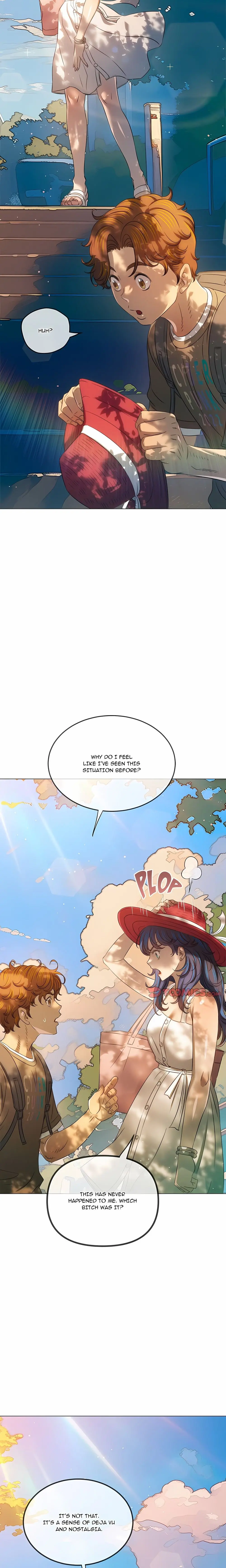 My High School Bully Episode 289 - Page 3