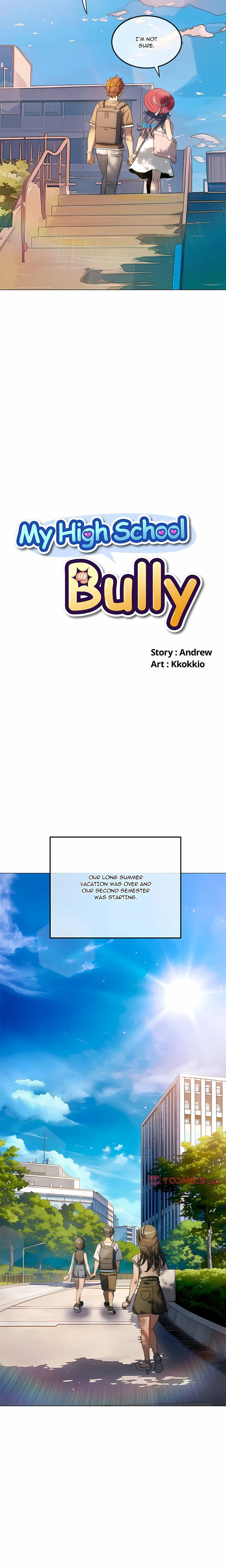 My High School Bully Episode 289 - Page 4