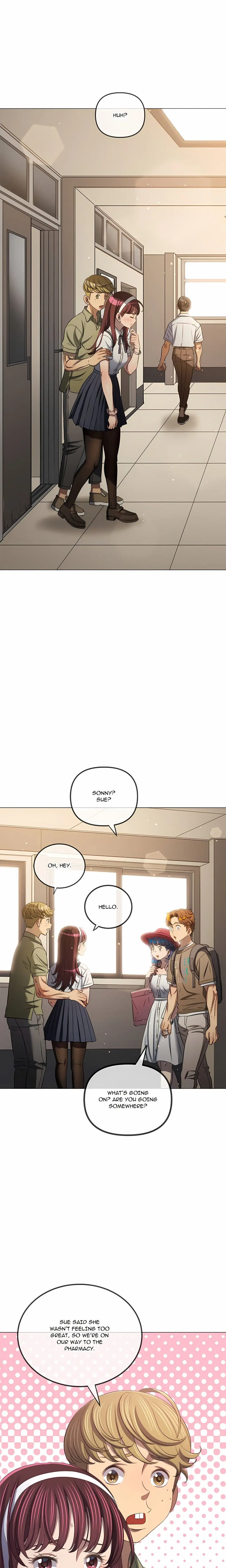 My High School Bully Episode 289 - Page 7