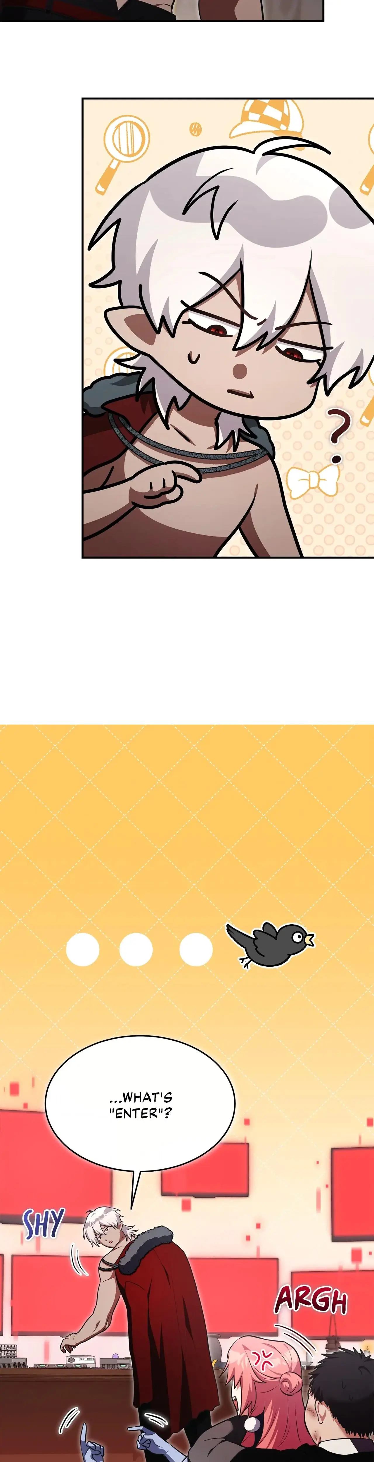 My Hot Harem Has Turned Cold On Me! Episode 45 - Page 12